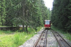 Stary Smokovec, 24. July 2004